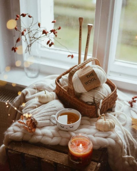 Вдохновение и уют