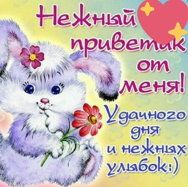 Пожелания привета