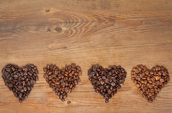 Международный день кофе