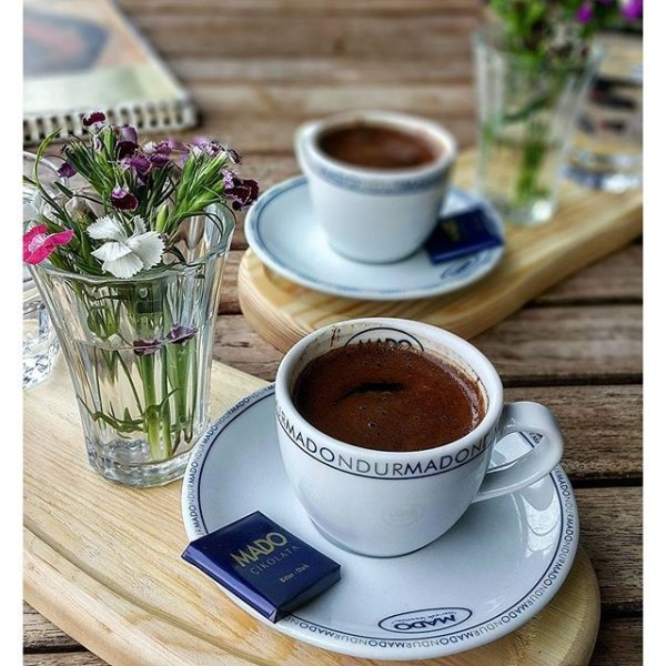 Кофе любимому