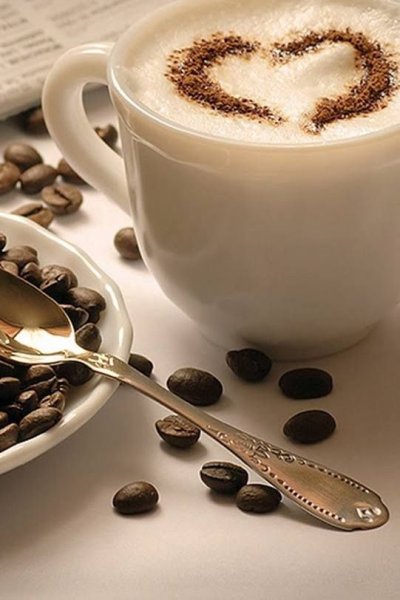 Доброе утро рисунок