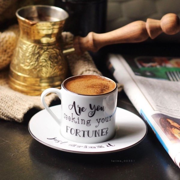 Кофе много не бывает