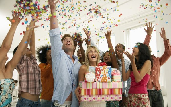 Праздник радость