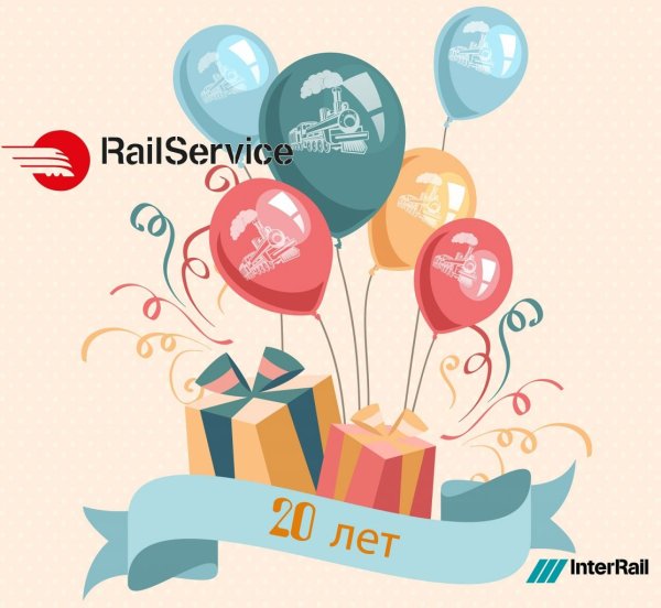 Открытка с днем рождения фирмы