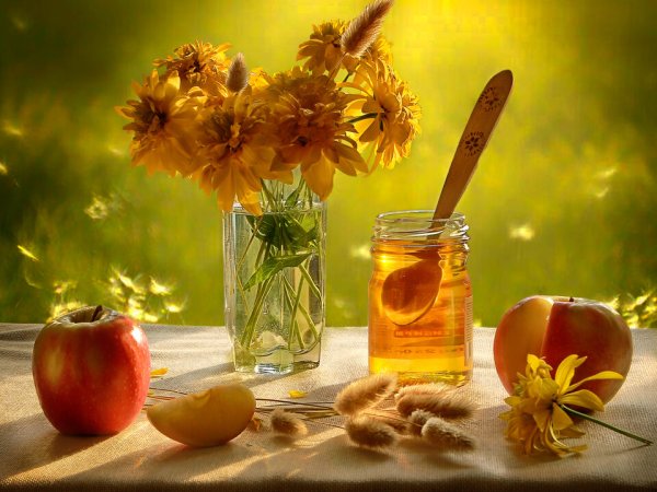 Медовый спас 2020 медовый