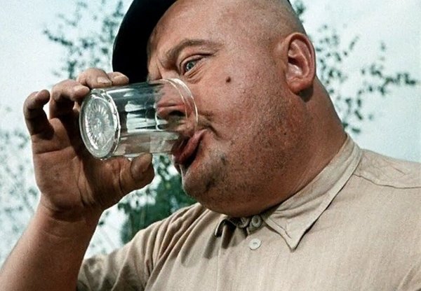 День профессионального алкоголика