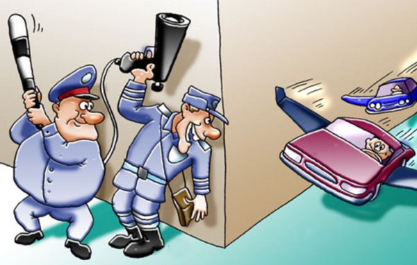 3 Июля день ГИБДД