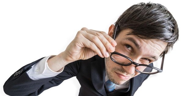 Скептик юмор