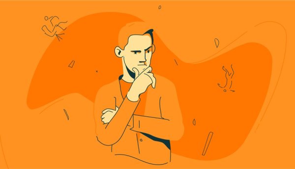 Психолог карикатура