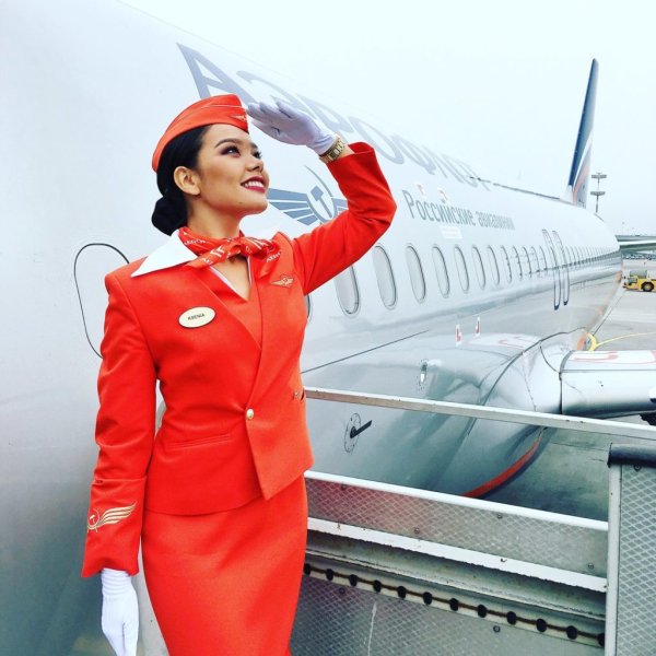 Женщина мотиватор