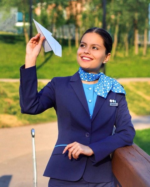 Нестерова Эмма Аэрофлот