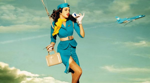 Международный день бортпроводника