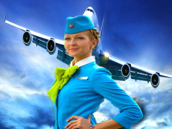 Пин ап на самолетах