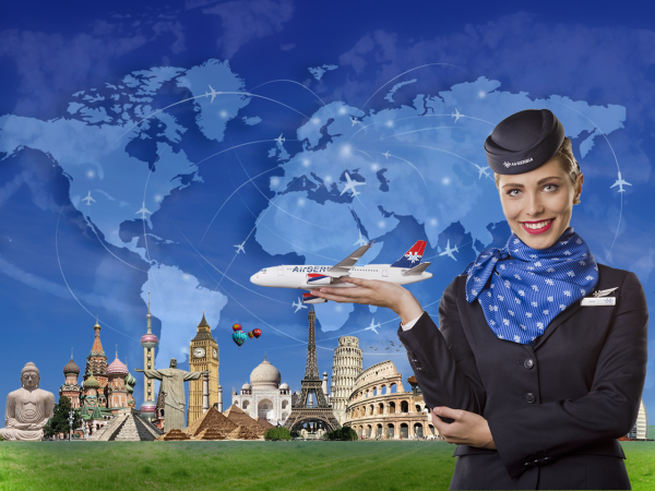 Счастливого полета