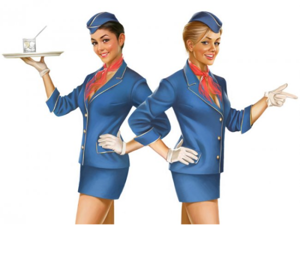 Всемирный день бортпроводника