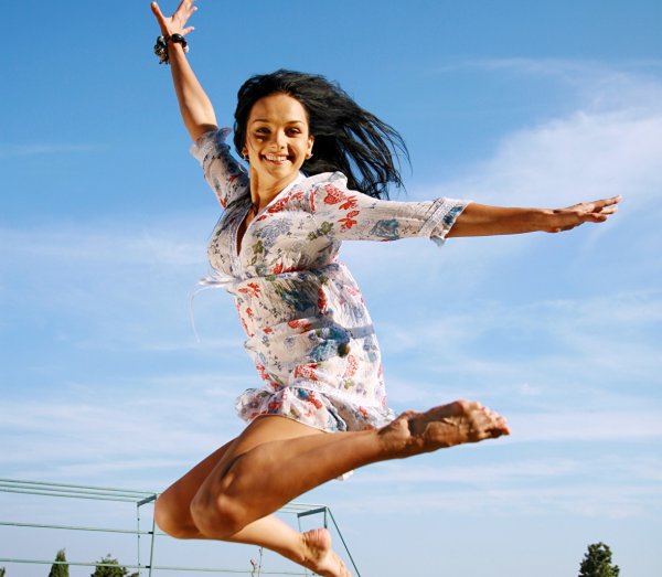 Доброе утро и отличного настроения