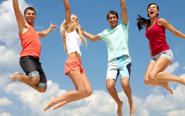 Активное утро