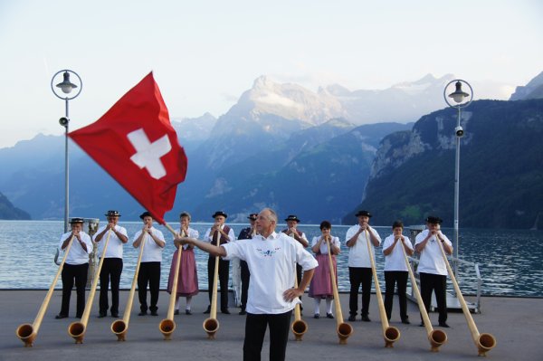 Национальный день Швейцарии