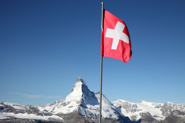 Национальный праздник Швейцарии