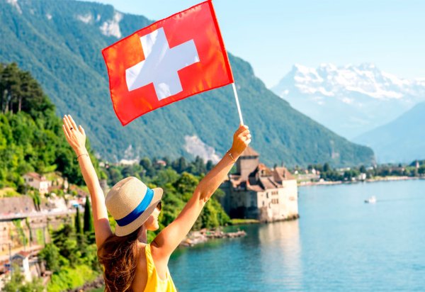 Независимость Швейцарии