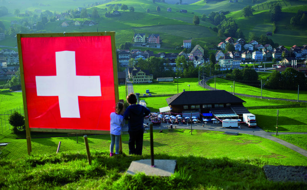 Медицина в Швейцарии