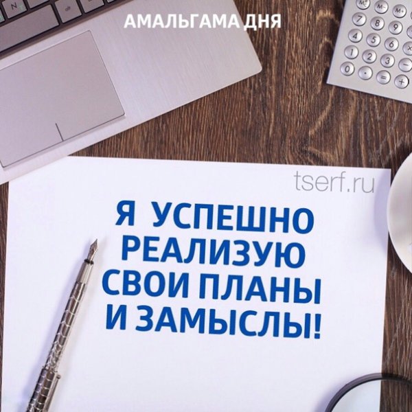 Амальгама дня