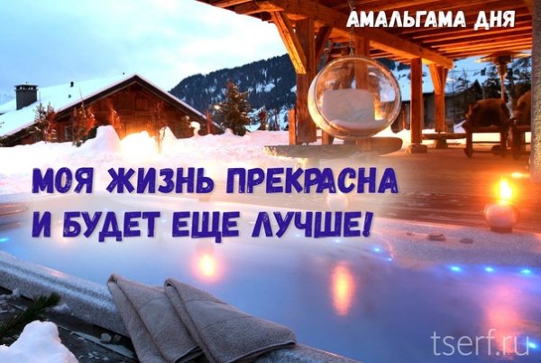 Амальгама дня