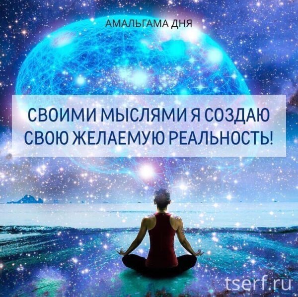 Амальгама дня