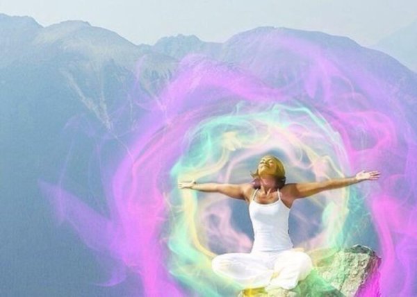 Наполнение энергией