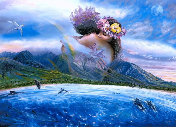 Душа картина