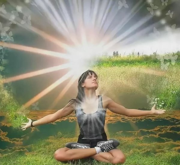 Энергетическая защита человека