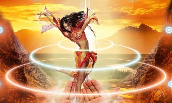 Стихии энергии