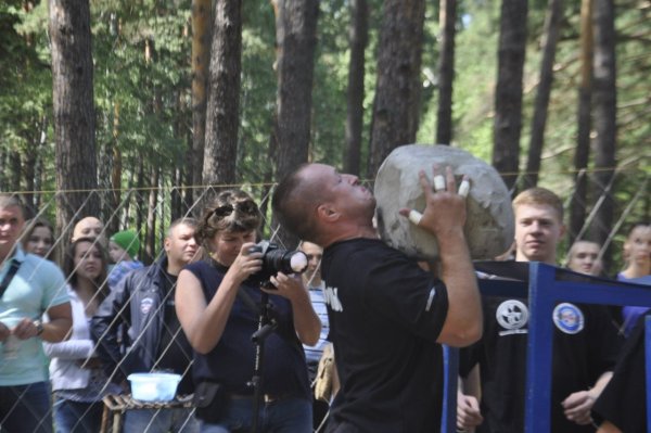 День силы эфир