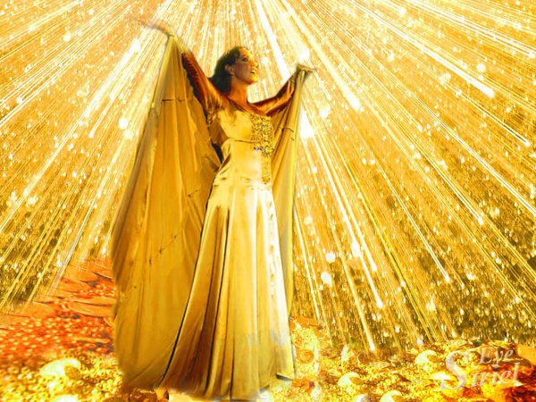 Изобилие и богатство