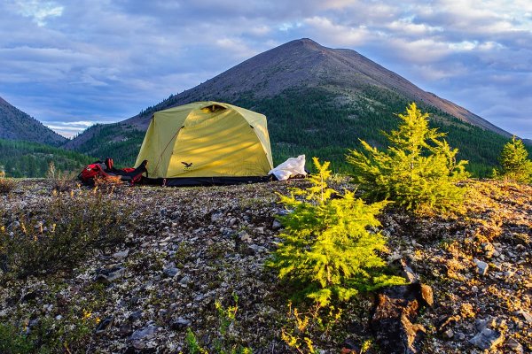 Празднование дня туризма