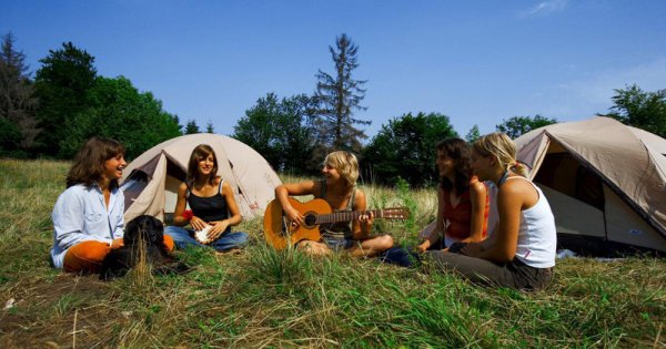 Туризм для малышей