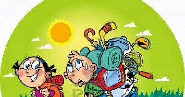 Юные туристы краеведы