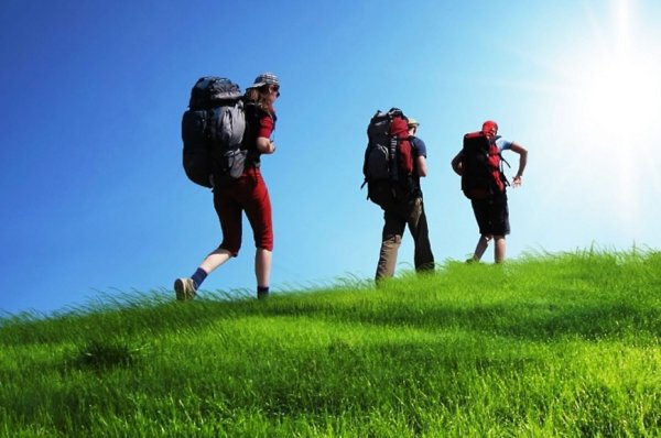 С днем туризма всех причастных