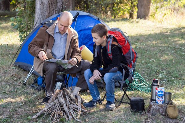 День туризма рисунки