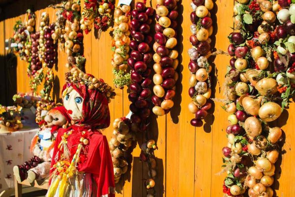 Лукова Ярмонка Ростов