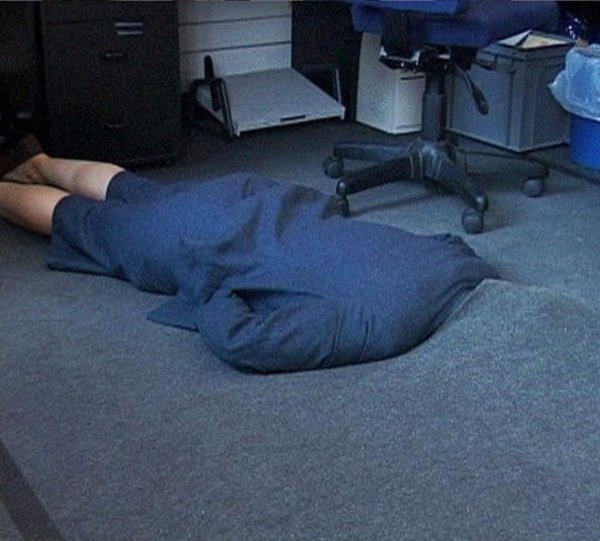 Понедельник день тяжелый