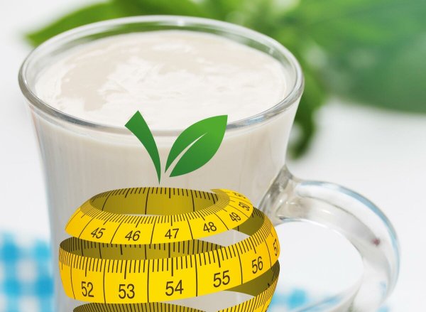 Кефир для похудения
