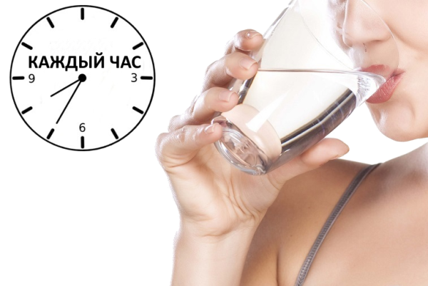 Разгрузочные дни для кожи лица