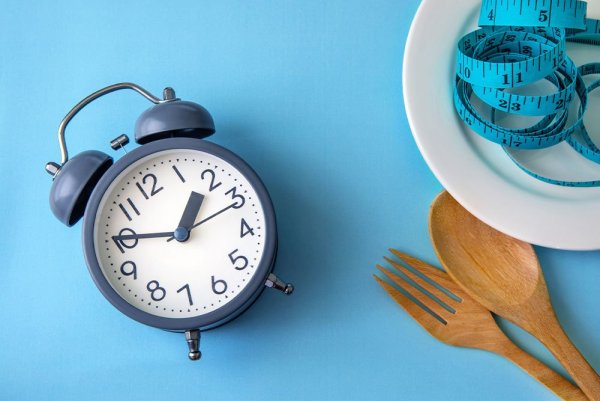 Интервальное голодание схемы