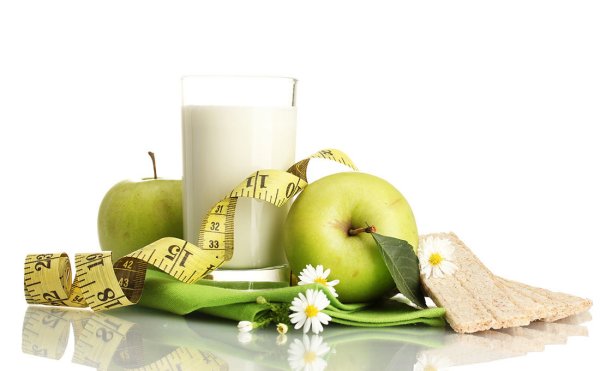 Разгрузочные дни на яблокк