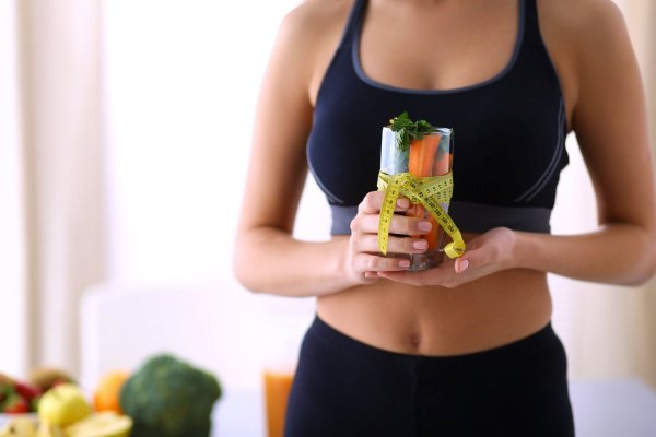 Разгрузочный день Гербалайф