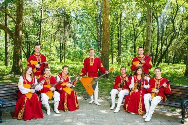 Виртуозы Кубани