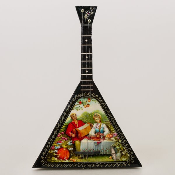 Международный день балалайки