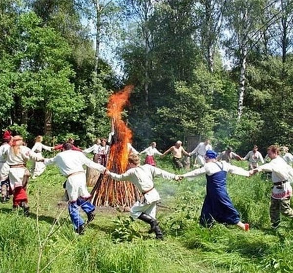 Ярилин день- сценарий праздника 1 июля