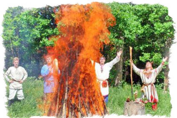 Ярилин день в христианстве